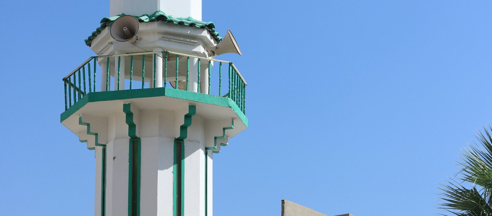 A street in Jeddah